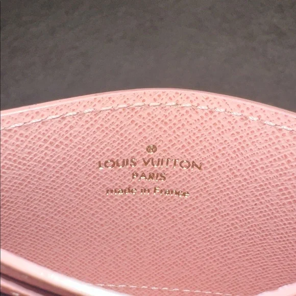 Louis Vuitton Monogram Card Holder - Picture 7 of 7